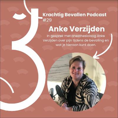 #29 Pijn, iets wat niemand wil maar wat we wel nodig hebben tijdens de bevalling.