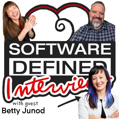 Episode 103: AI & Critical Thinking, Enterprise Marketing, and the Workplace, with Betty Junod