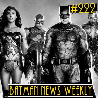 Zack Snyder CONFIRMS He would CONTINUE Snyder-verse if NETFLIX got rights | Batman News Weekly #222