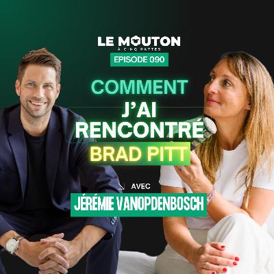 #EP90 Networking stratégique, de l’influence et du personal branding avec Jérémie Vanopdenbosch