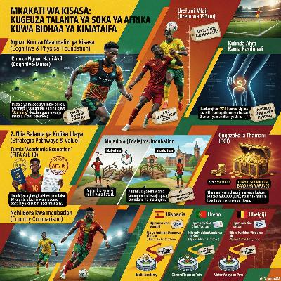 Mkakati wa Kisasa wa Kufikisha Vipaji Ulaya Mkakati wa Kisasa wa Kufikisha Vipaji Ulaya
