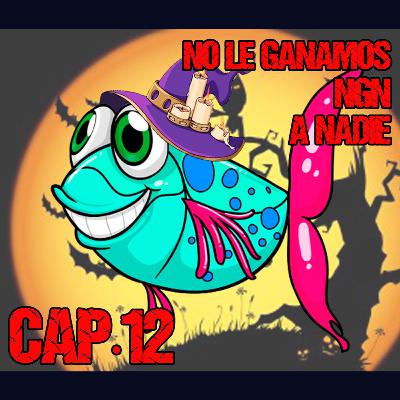 NGN Cap. 12: El laaaargo Halloween