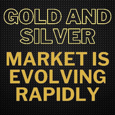 David Morgan: The Precious Metals Market is Evolving