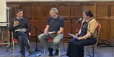 Mark Scarlata – Wine, Soil, and Salvation in Scripture Mark Scarlata – Wine, Soil, and Salvation in Scripture