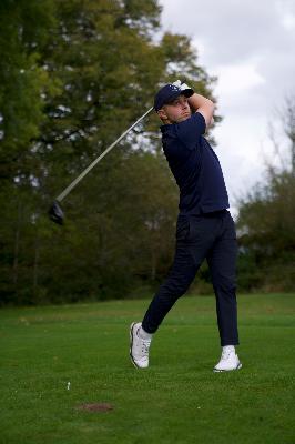 Season 3, Episode 5: Strength, Resilience and Virtue in Golf - with John Paton