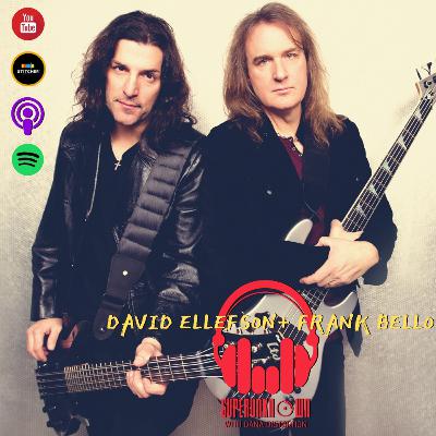 Episode 3: David Ellefson and Frank Bello