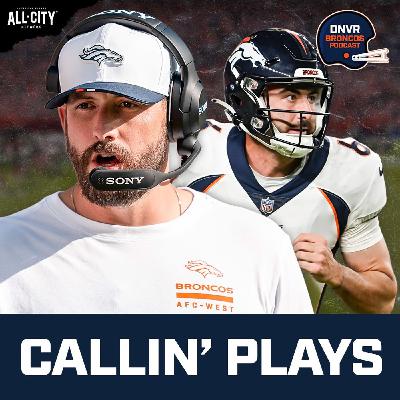 Ben DiNucci joins the show to tell us about Davis Webb as the Denver Broncos play caller