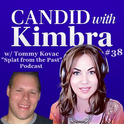Candid with Kimbra: Interview with Tommy Kovac (Episode #38) Candid with Kimbra: Interview with Tommy Kovac (Episode #38)