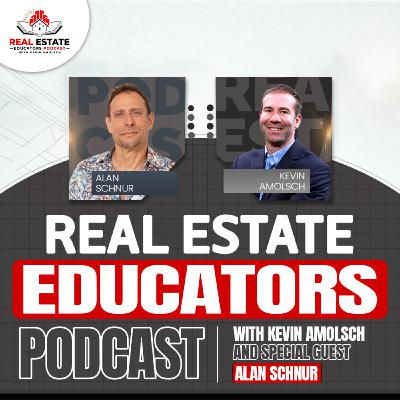 Alan Schnur - How Real Estate Can Redefine Your Life and Legacy Alan Schnur - How Real Estate Can Redefine Your Life and Legacy
