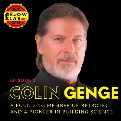 How Blower Door Testing Revolutionized Energy Efficiency and Built an Industry with Colin Genge How Blower Door Testing Revolutionized Energy Efficiency and Built an Industry with Colin Genge