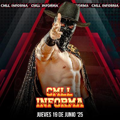 CMLL Informa - Capítulo 579