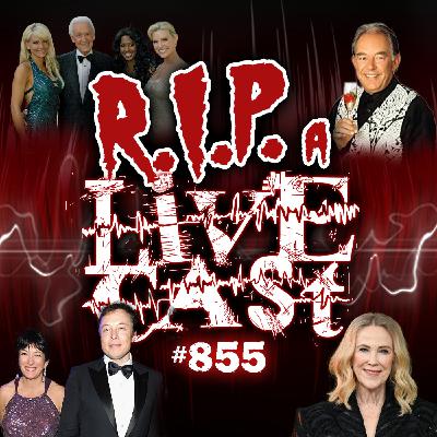 RIP a Livecast #855  - A Sloppy Dump