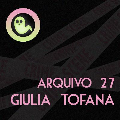 Arquivo 27 - Giulia Tofana