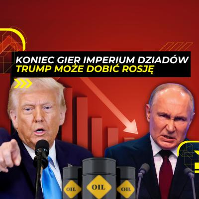 7.01 - CIOS NAFTOWY może dobić ROSJĘ. ZWROT po SZCZYCIE koalicji 7.01 - CIOS NAFTOWY może dobić ROSJĘ. ZWROT po SZCZYCIE koalicji