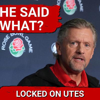 WEIRD: Kyle Whittingham ADMITS MITSTAKE at Utah before Michigan move | Can Utes still win Bowl Game? WEIRD: Kyle Whittingham ADMITS MITSTAKE at Utah before Michigan move | Can Utes still win Bowl Game?