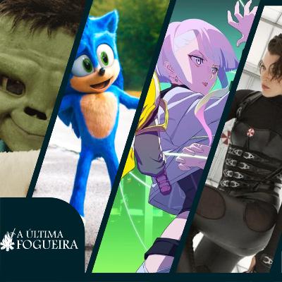 Adaptações de jogos para filmes/seriados