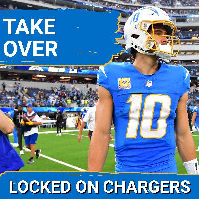 DESPERATE: Justin Herbert MUST Save the Chargers From 3-Game Skid | Will An RB1 Emerge VS Miami?