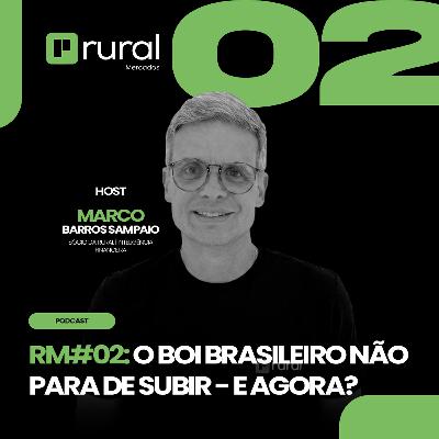 RM#02 - O Boi Brasileiro Não Para de Subir — E Agora? RM#02 - O Boi Brasileiro Não Para de Subir — E Agora?