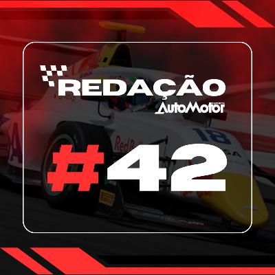 RAFAELA FERREIRA: “TEREMOS UMA MULHER NA F1 EM 6 ANOS”