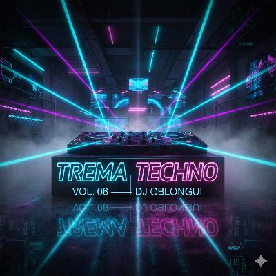 TREMA TECHNO VOL 6 (CARV, Holy Priest, mitro etc...) TREMA TECHNO VOL 6 (CARV, Holy Priest, mitro etc...)