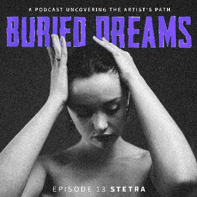 Queer Corner w/ STETRA | Ep. 13 | Buried Dreams hosted by Elle Morris Queer Corner w/ STETRA | Ep. 13 | Buried Dreams hosted by Elle Morris