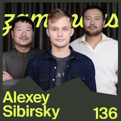 Спасти планету: Алексей Сибирский на Зamandas