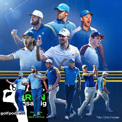 Ryder Cup 2025: Same Team, New York