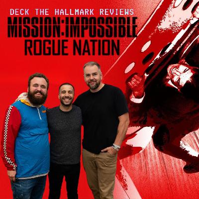 Mission: Impossible - Rogue Nation (2015) ft. Ryan Pappolla