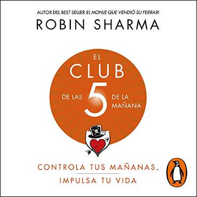 El Club de las 5 de la mañana [The 5 AM Club] (Audiolibro) | Prueba Gratis