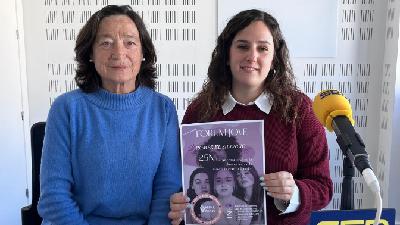 La semana del 25N termina en l'Alfàs con Fórum Jove