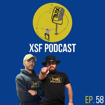 EP 58 | Movie Rants & Our Go-To Home Gym Equipment EP 58 | Movie Rants & Our Go-To Home Gym Equipment