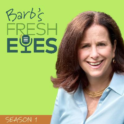 Barb's FreshEyes: How to Know When You're Stuck (And Get Unstuck) Barb's FreshEyes: How to Know When You're Stuck (And Get Unstuck)