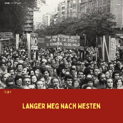 Beitritt EWG und Verbleib in der NATO (1986)