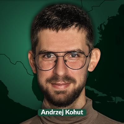 Andrzej Kohut: jak Trump oczarował Amerykę i co się dzieje w USA rok po wyborach | Szkice Wschodnie