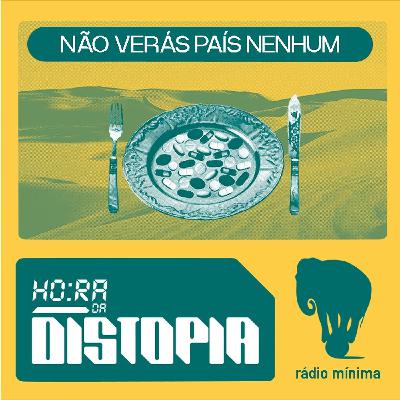 Não verás país nenhum, de Ignácio Loyola Brandão Não verás país nenhum, de Ignácio Loyola Brandão