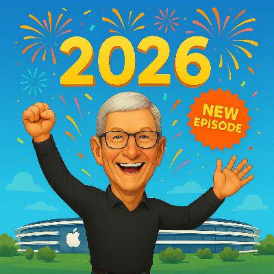 AppleWorldHellas Season 3 EP01 - Καλωσόρισες 2026!