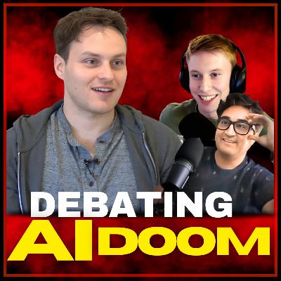 #77 (Bonus) - AI Doom Debate (w/ Liron Shapira)