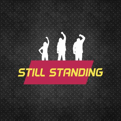 Italian Spongebob, Edible Elden Rings, and Cursed Cheese Pizza | Still Standing Podcast Episode 1