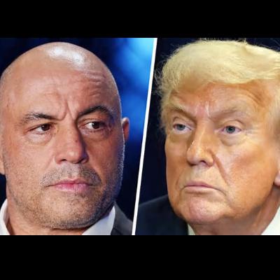 JOE ROGAN The American Man Confronts Trump