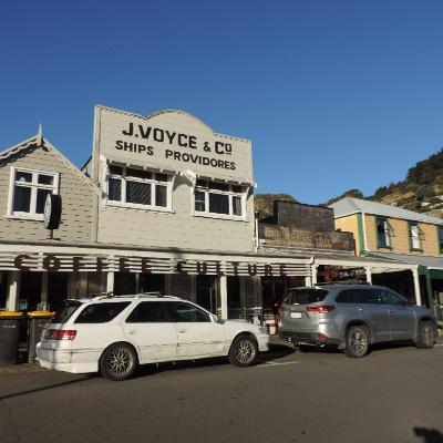 Banks Peninsula and the Port Hills