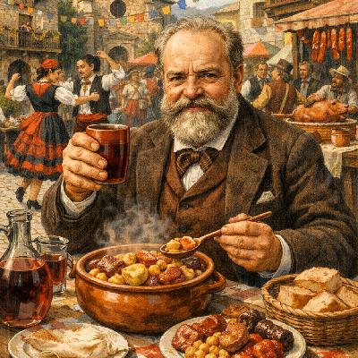 Clásicos populares - Dvorák en las fiestas de tu pueblo - 23/03/26 Clásicos populares - Dvorák en las fiestas de tu pueblo - 23/03/26