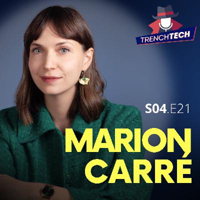 Culture et iA : le paradoxe du tapis roulant - Marion Carré Culture et iA : le paradoxe du tapis roulant - Marion Carré