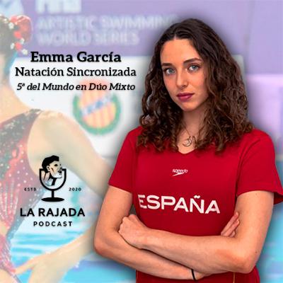 #7 Emma García / La lucha olímpica de la natación sincronizada #7 Emma García / La lucha olímpica de la natación sincronizada