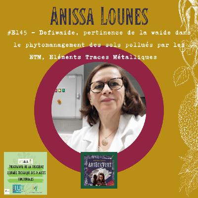 Anissa Lounes - Defiwaide, pertinence de la waide dans le phytomanagement des sols pollués par les ETM, Eléments Traces Métalliques