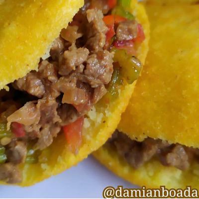 Receta sencilla y sabrosa!
