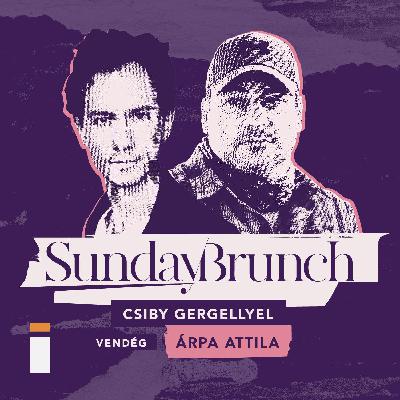 Árpa Attila elmondja, hogy a Nagy Ő után miért nem szakított választottjával