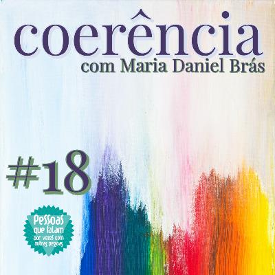 #18 Pessoas que falam, por vezes com outras pessoas