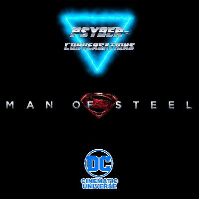 Episode 202 - The DCEU: Man of Steel Part 2 Episode 202 - The DCEU: Man of Steel Part 2