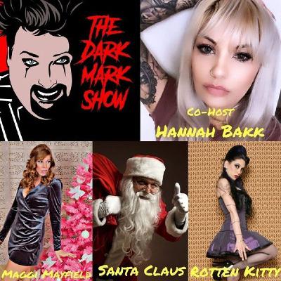 366: 2020 Holiday Special with Maggi Mayfield, Rotten Kitty and Santa Claus 366: 2020 Holiday Special with Maggi Mayfield, Rotten Kitty and Santa Claus
