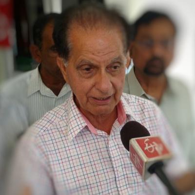 Sham Parshad Kesar - Protest rally by ASHA workers